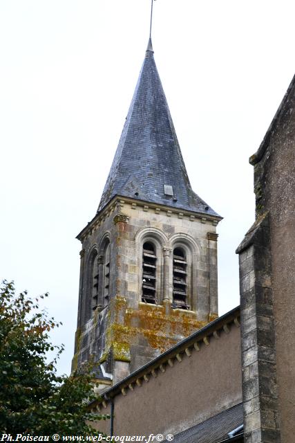 Église de Guipy Nièvre Passion