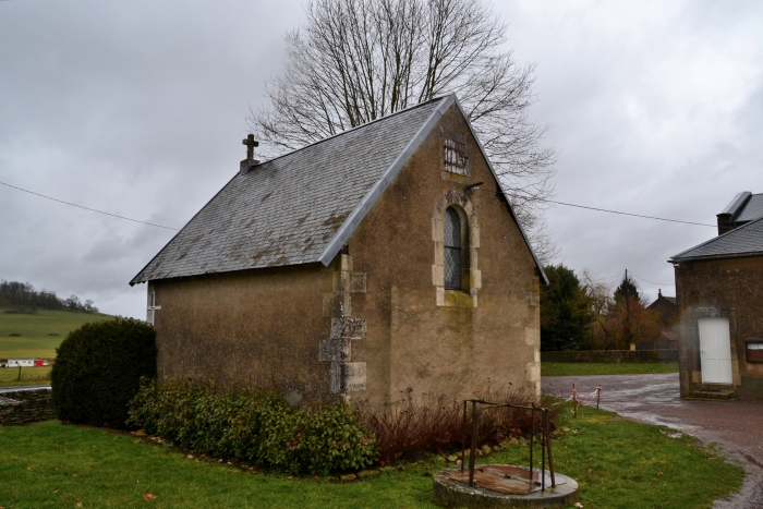 Chapelle de la Pouge Nièvre Passion