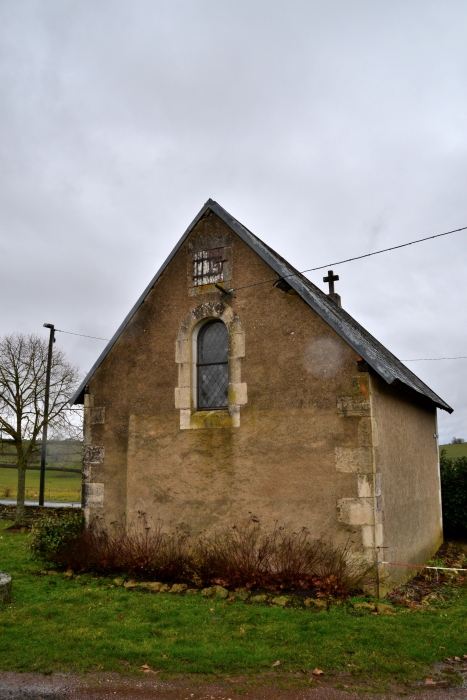 Chapelle de la Pouge Nièvre Passion