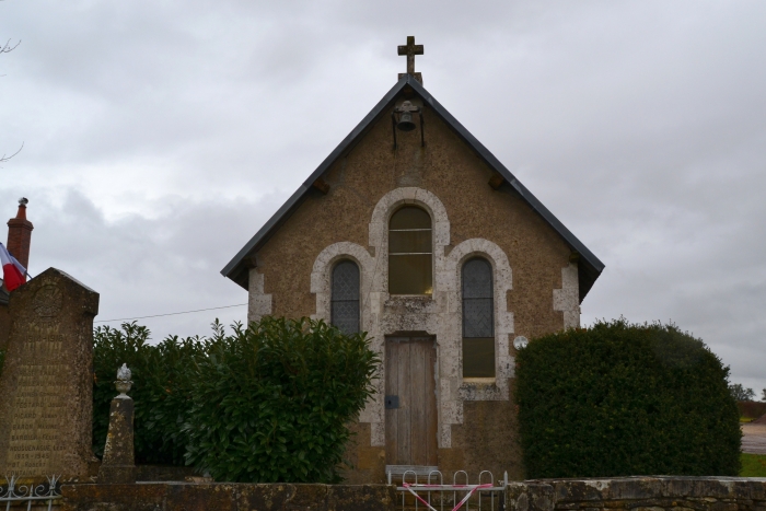 Chapelle de la Pouge