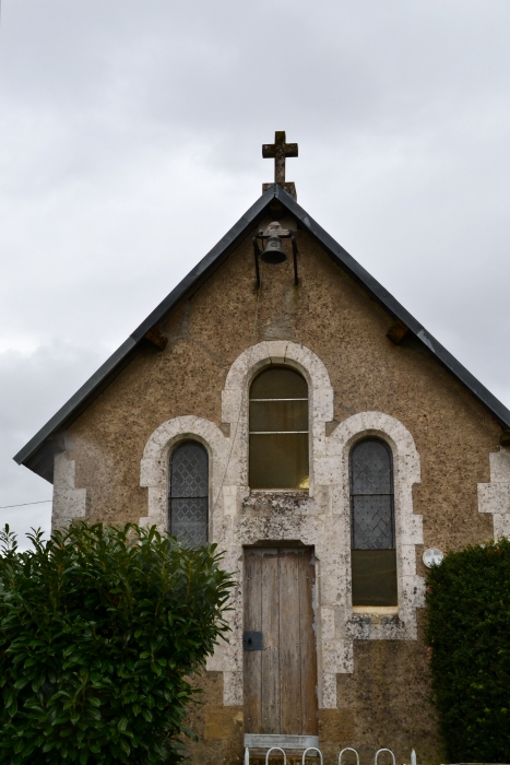 Chapelle de la Pouge Nièvre Passion