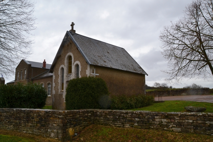 Chapelle de la Pouge Nièvre Passion