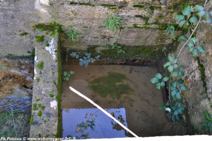 Lavoir de Chauffour Nièvre Passion