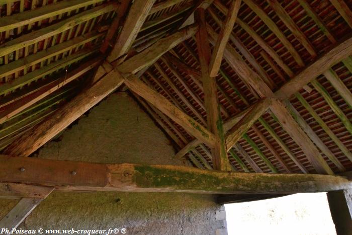 Lavoir de Chauffour Nièvre Passion