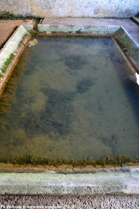 Lavoir de Chauffour Nièvre Passion