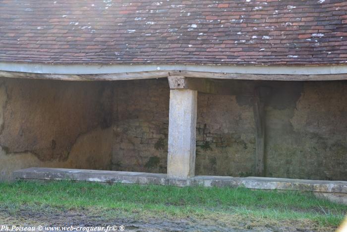 Lavoir de Chauffour Nièvre Passion