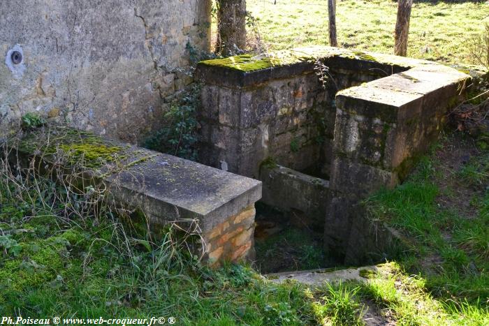 Lavoir de Chauffour Nièvre Passion