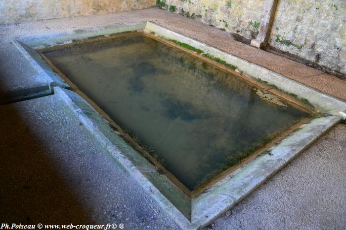 Lavoir de Chauffour Nièvre Passion