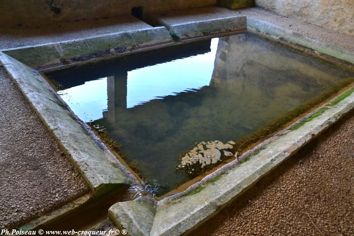 Lavoir de Chauffour Nièvre Passion