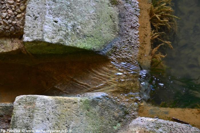 Lavoir de Chauffour Nièvre Passion