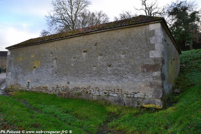 Lavoir de Marcy un patrimoine
