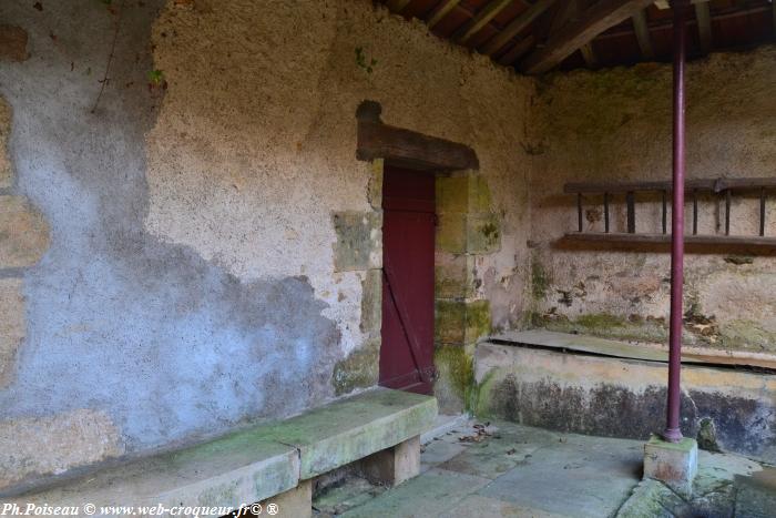 Lavoir de Marcy un patrimoine