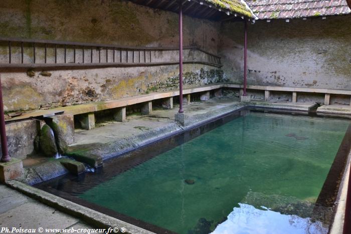 Lavoir de Marcy un patrimoine