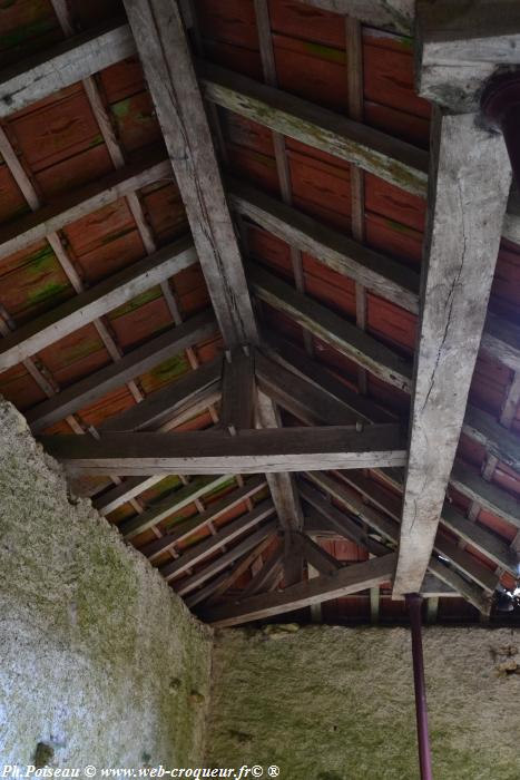 Lavoir de Marcy un patrimoine