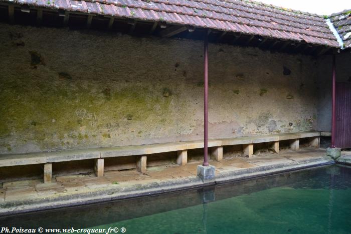 Lavoir de Marcy un patrimoine