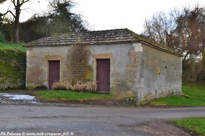 Lavoir de Marcy un patrimoine