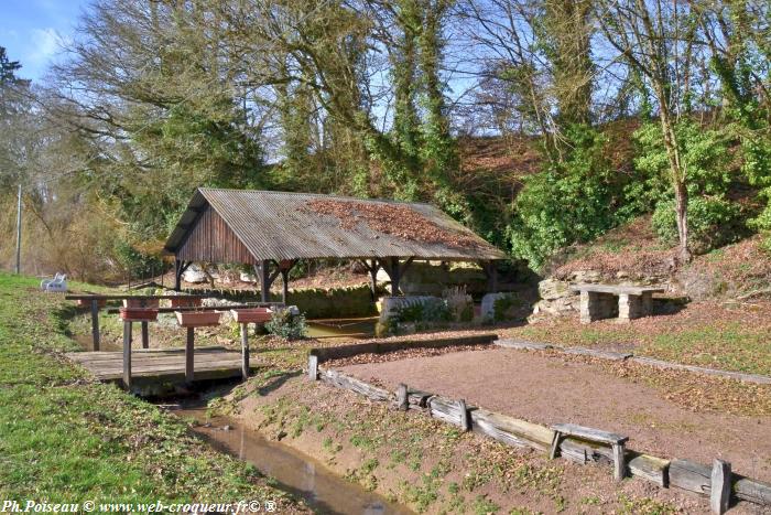 Lavoir de Roche