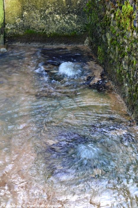 Lavoir d'Achun Nièvre Passion