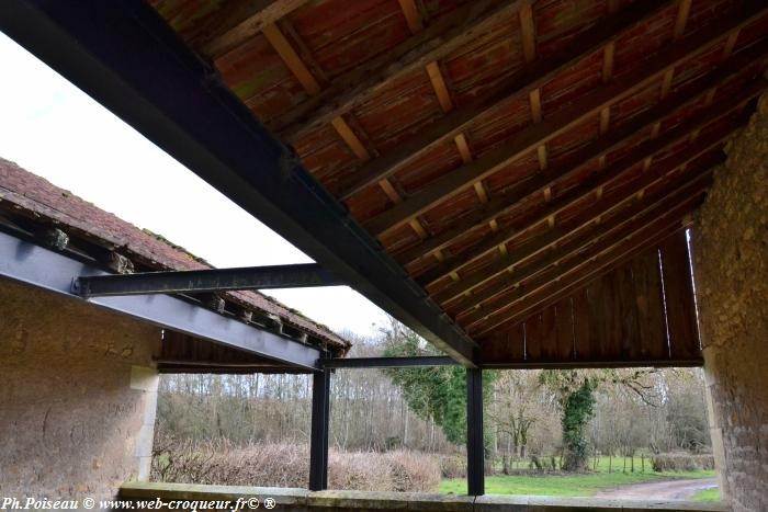 Lavoir du Bas de La Celle