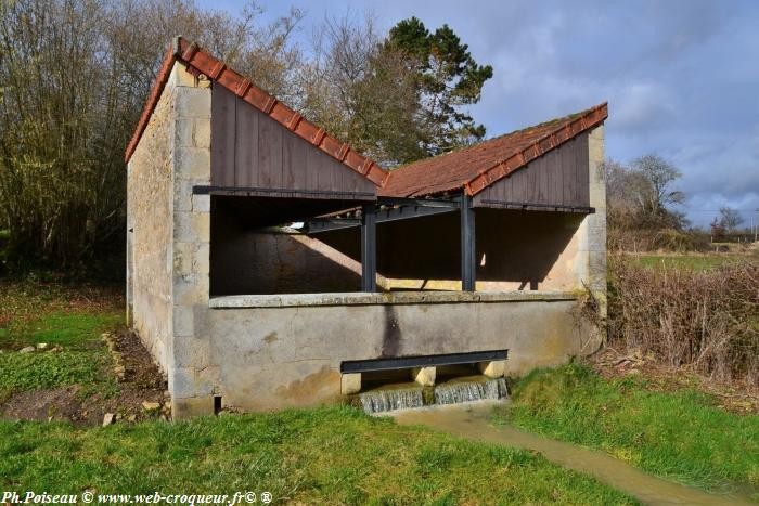 Lavoir du Bas de La Celle