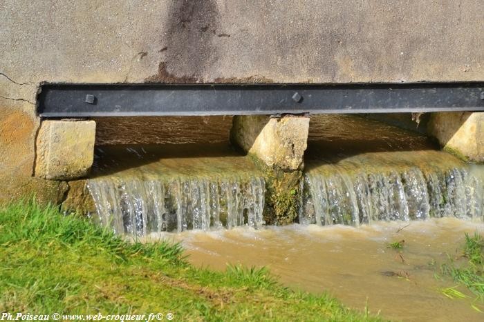 Lavoir du Bas de La Celle