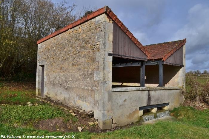 Lavoir du Bas de La Celle