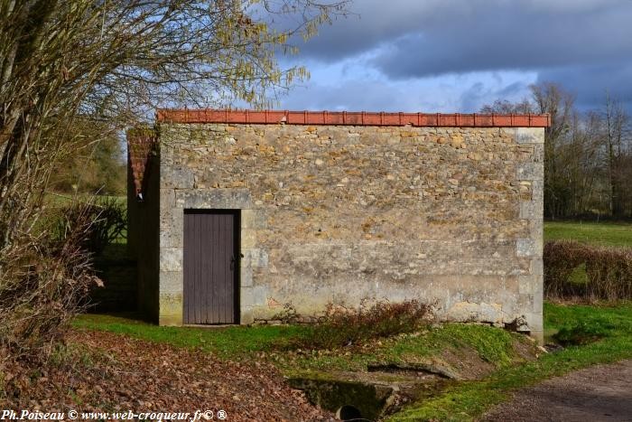 Lavoir du Bas de La Celle