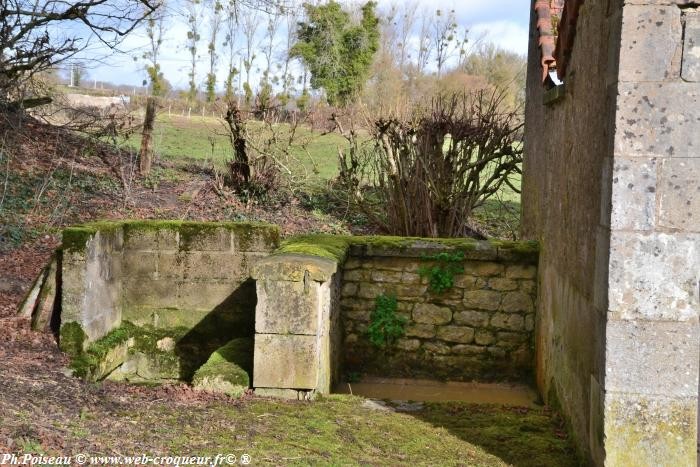 Lavoir du Bas de La Celle