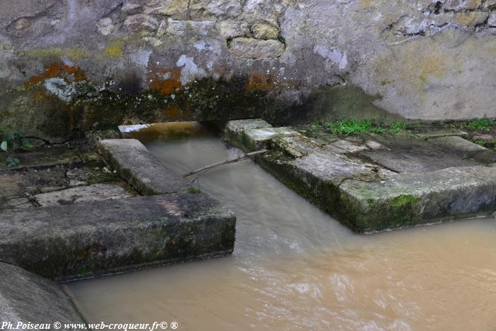 Lavoir du Bas de La Celle