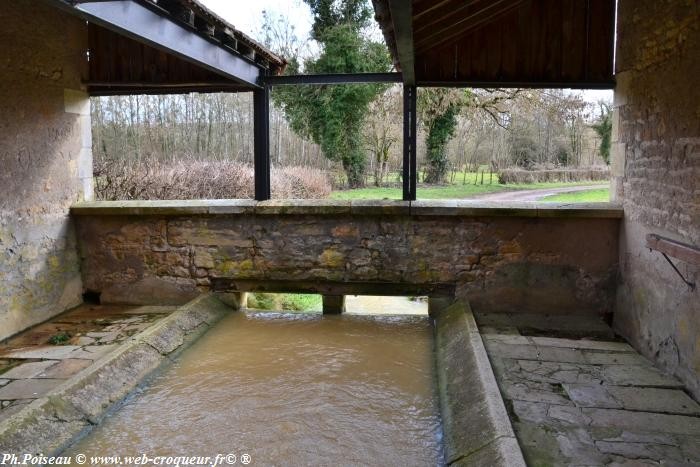 Lavoir du Bas de La Celle