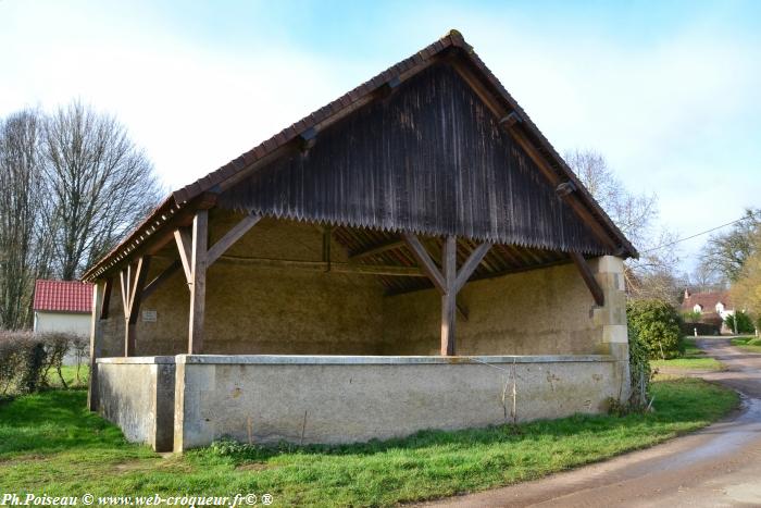 Lavoir le Beauchot