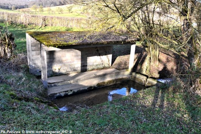 Lavoir de Lichy Nièvre Passion