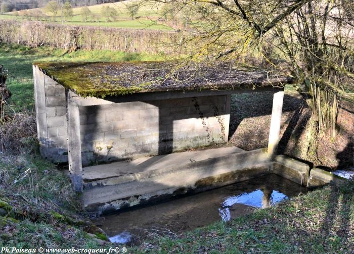 Lavoir de Lichy Nièvre Passion