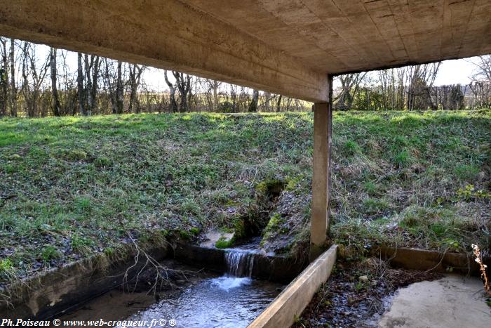 Petit Lavoir de Lichy un patrimoine de Bona