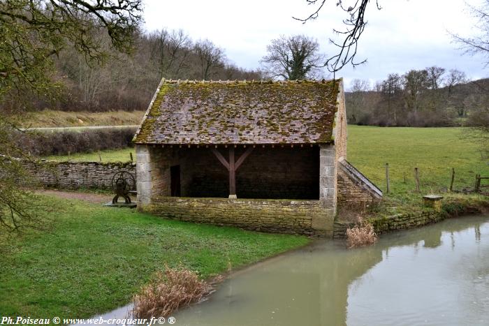 Lavoir du Plessis Champmoreau