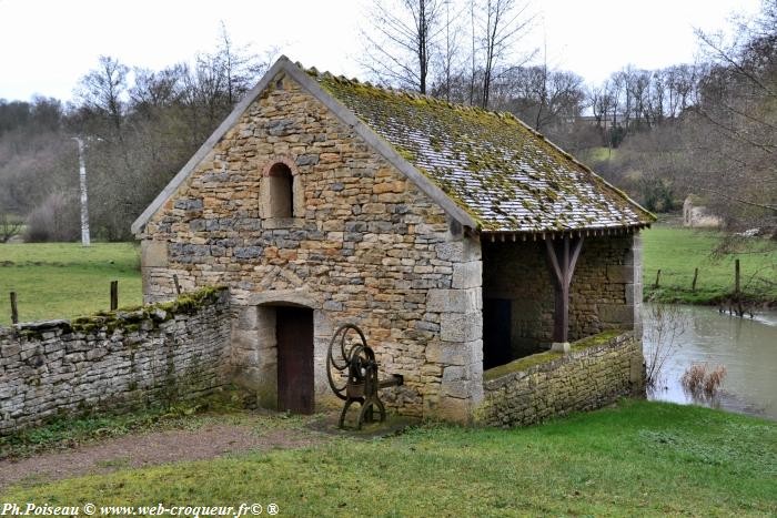 Lavoir du Plessis