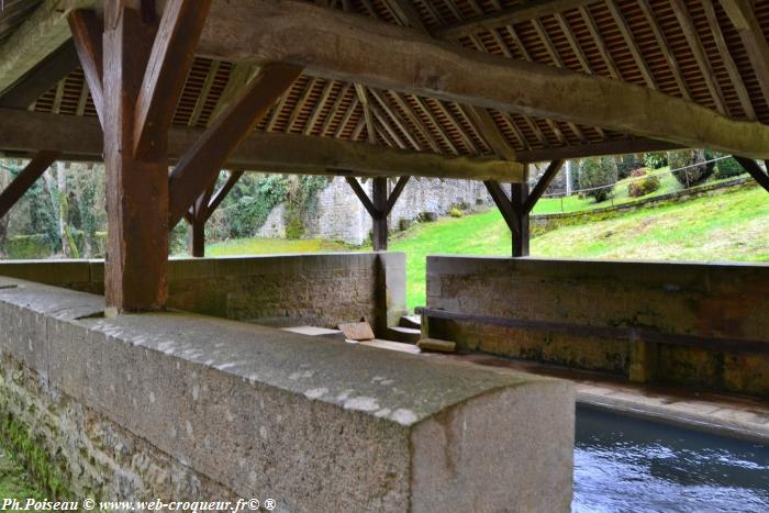 Lavoir de Corvol d'Embernard Nièvre Passion