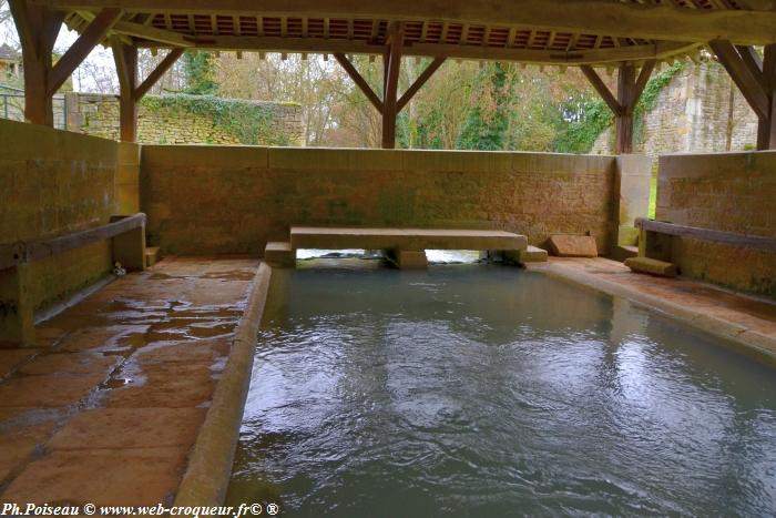 Lavoir de Corvol d'Embernard Nièvre Passion