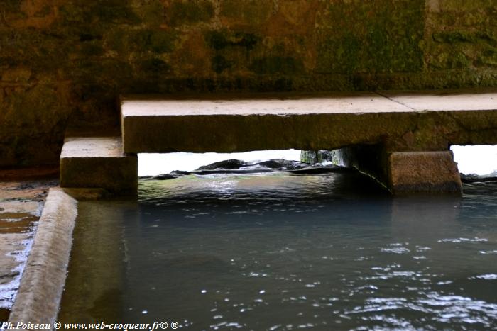 Lavoir de Corvol d'Embernard Nièvre Passion