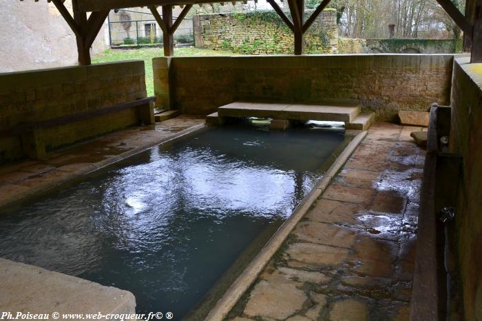 Lavoir de Corvol d'Embernard Nièvre Passion