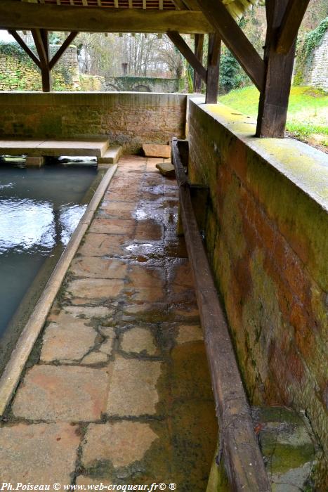 Lavoir de Corvol d'Embernard Nièvre Passion