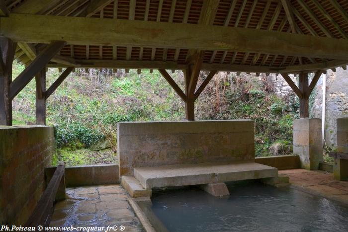 Lavoir de Corvol d'Embernard Nièvre Passion