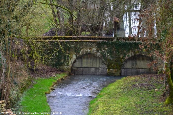 Lavoir de Corvol d'Embernard Nièvre Passion