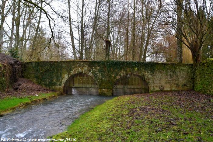 Lavoir de Corvol d'Embernard Nièvre Passion