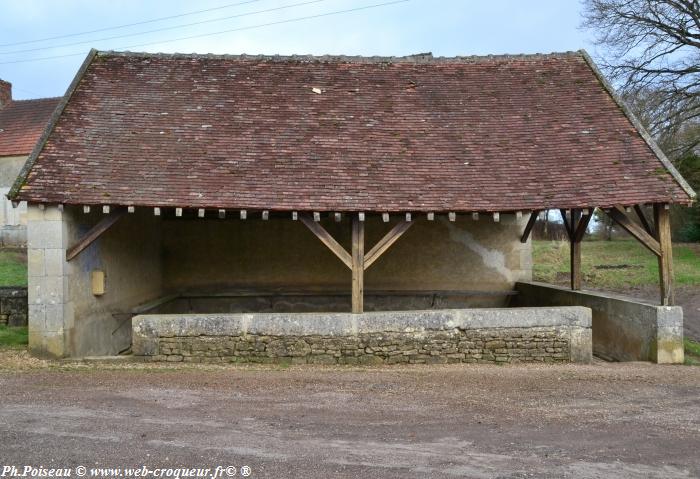 Lavoir de Dreigny