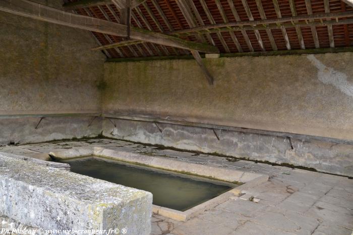 Lavoir de Dreigny
