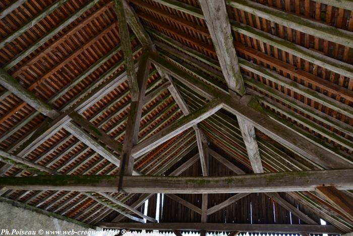 Lavoir de Dreigny