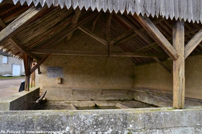 Lavoir de Dreigny