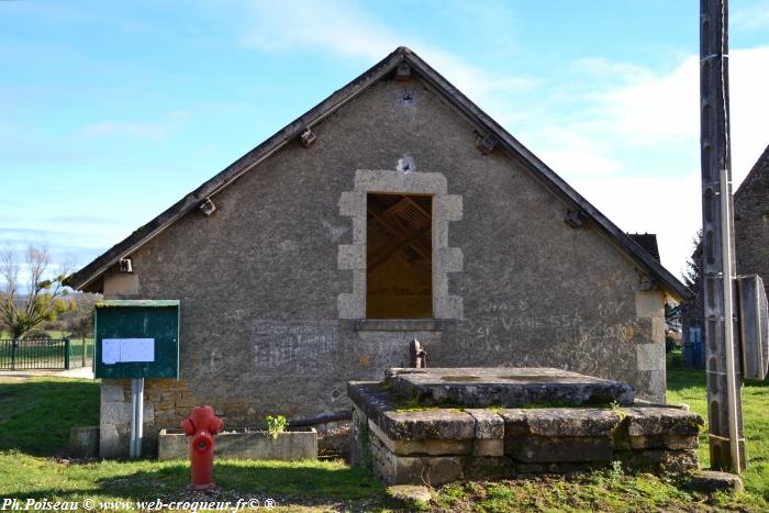 Lavoir de Les Duprés Nièvre Passion