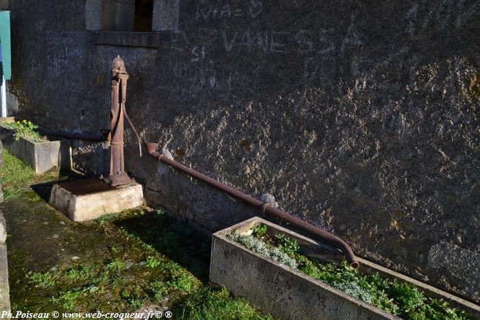 Lavoir de Les Duprés Nièvre Passion